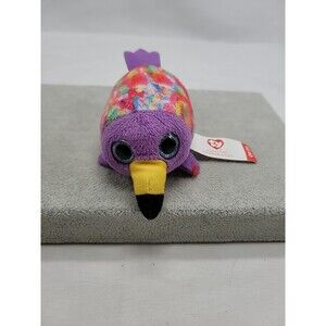 McDonalds Happy Meal Toy Teeny Ty 2019 #9 Gilda The Flamingo